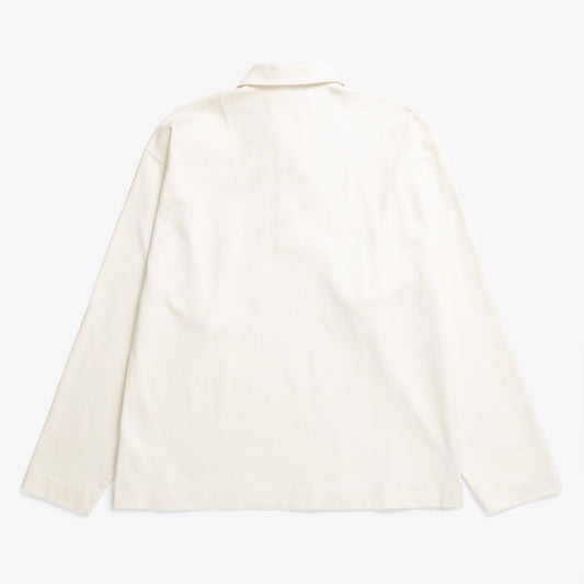 Norse Projects Holmen Wax Raglan Jacket