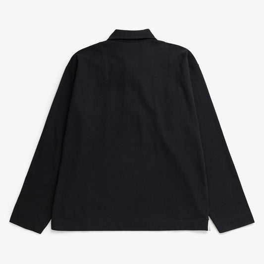 Norse Projects Holmen Wax Raglan Jacket