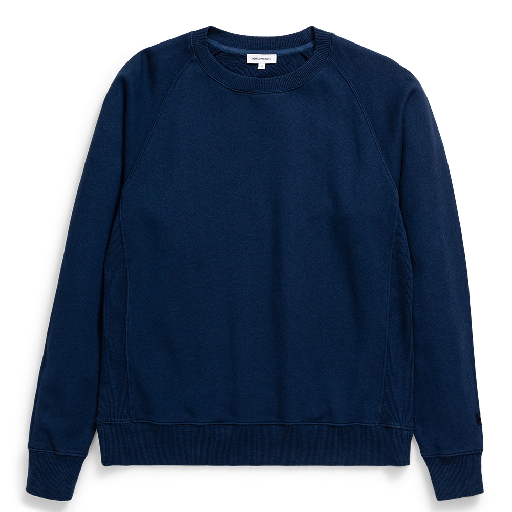 Norse Projects Kristian Eco-Dye Sweat