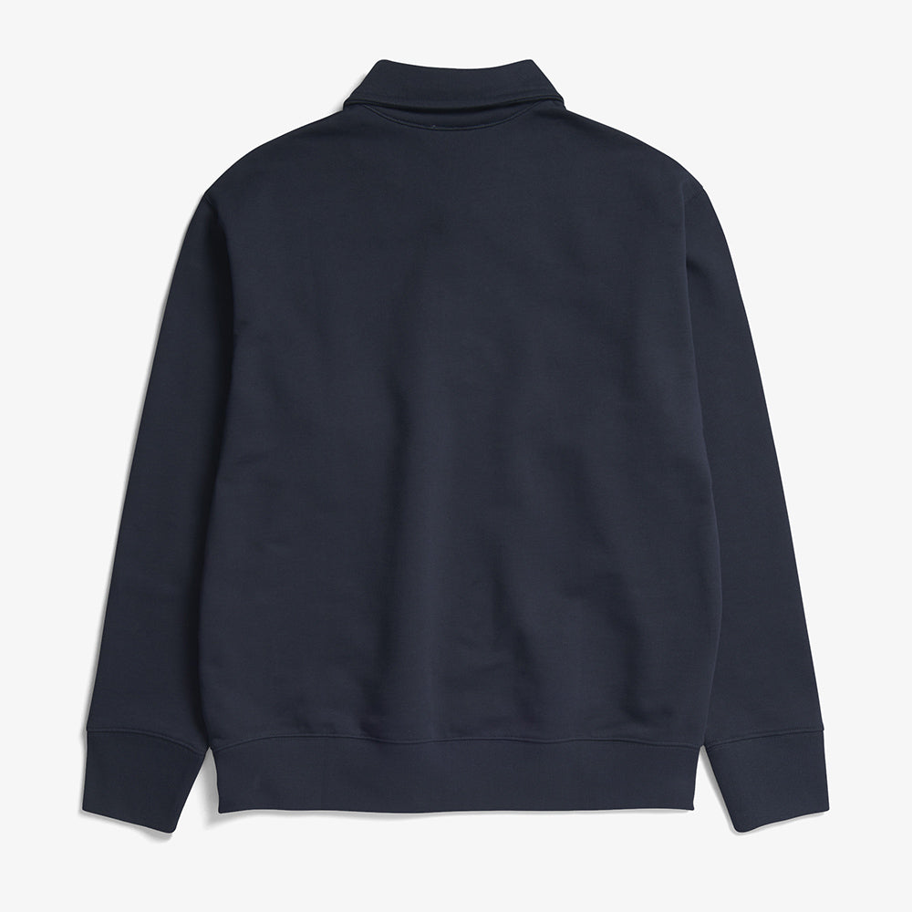 Norse Projects Ketel Relaxed Org. 1/2 Zip