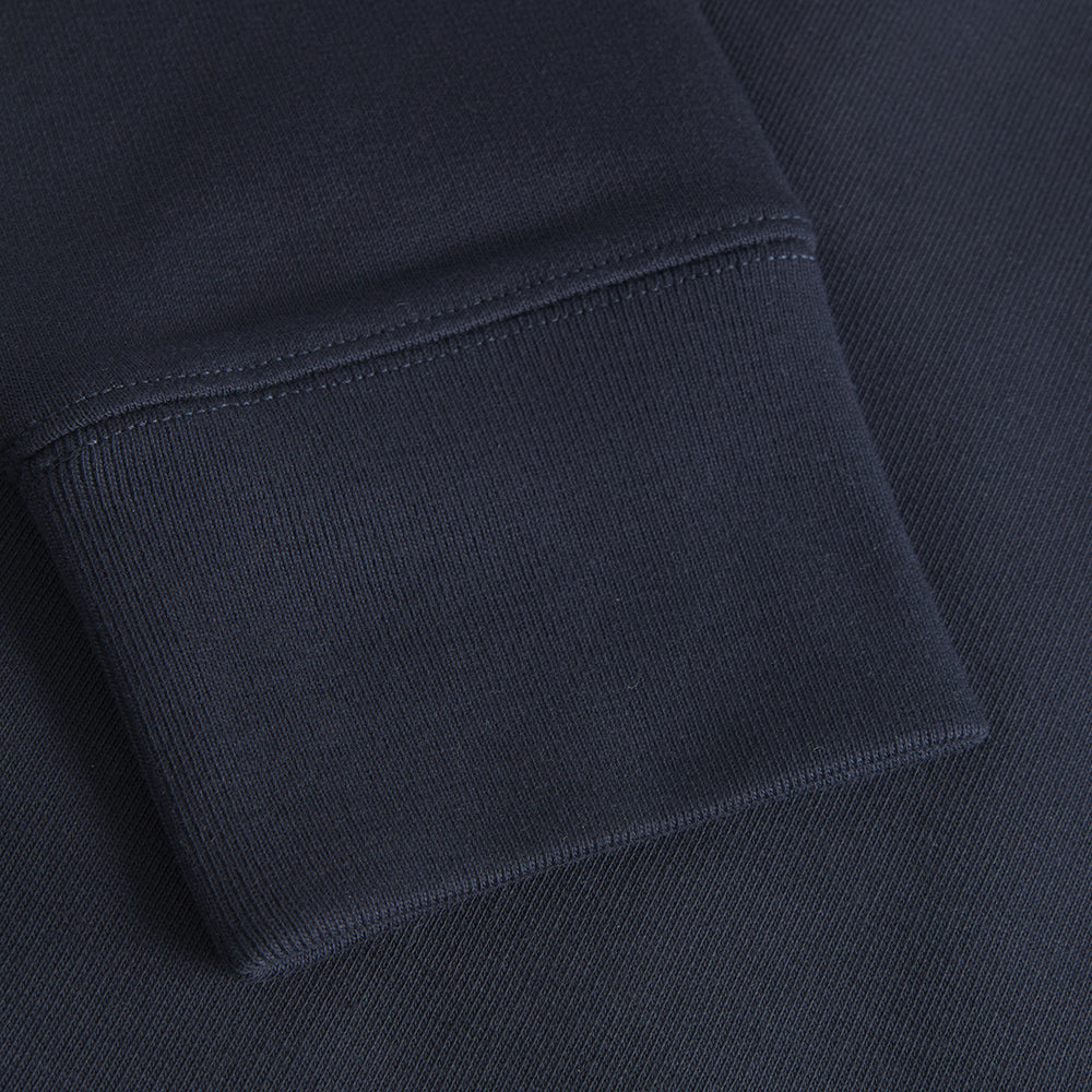 Norse Projects Ketel Relaxed Org. 1/2 Zip