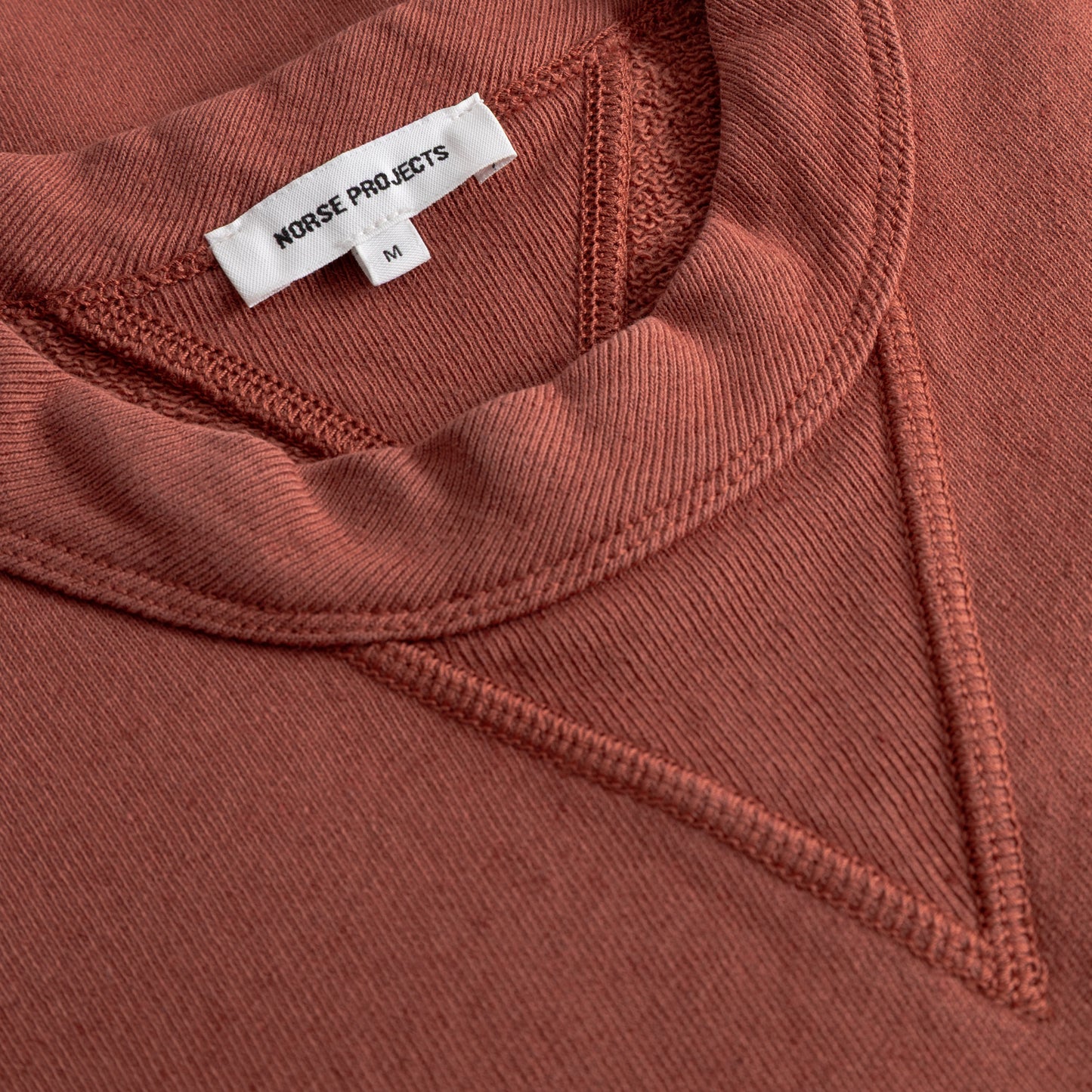 Norse Projects Kulhuse Loopback Sweatshirt