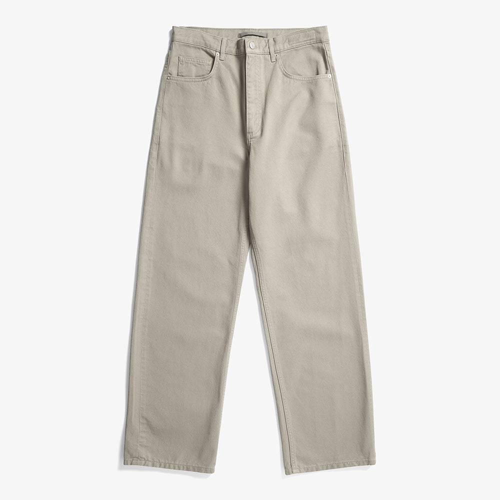 Norse Projects Mogens Relaxed 5p Heavy Trousers