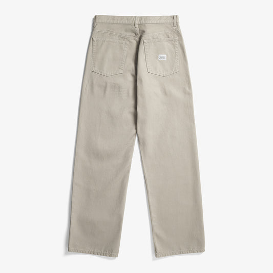 Norse Projects Mogens Relaxed 5p Heavy Trousers