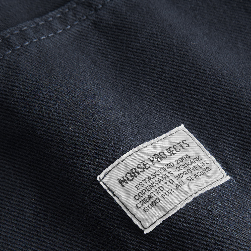 Norse Projects Mogens Relaxed 5p Heavy Trousers