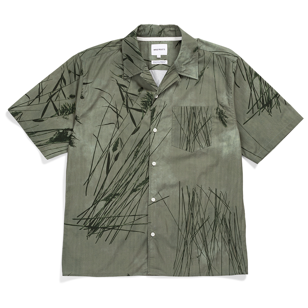 Norse Projects Carsten Print Shirt
