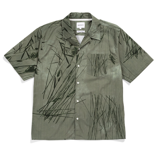 Norse Projects Carsten Print Shirt