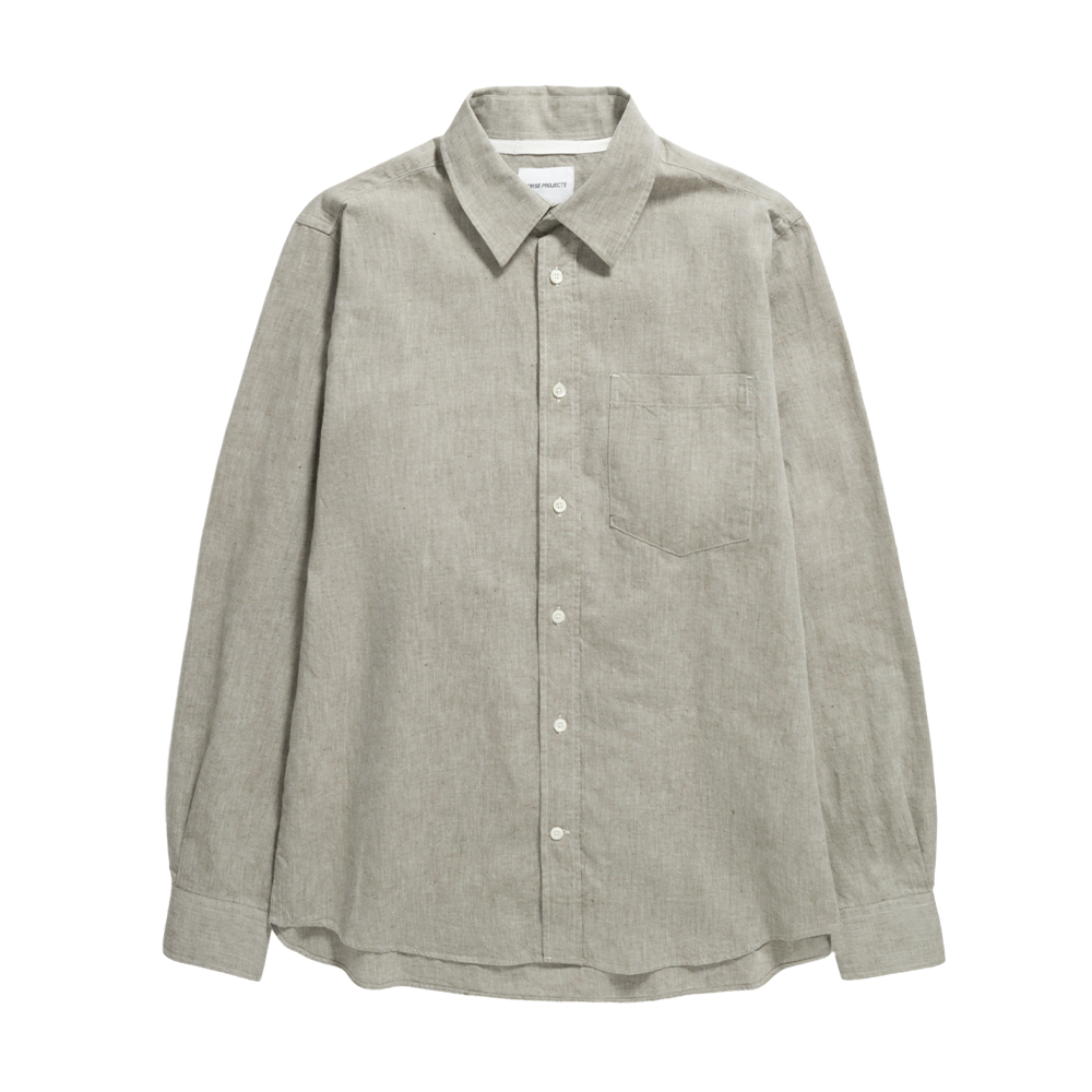 Norse Projects Algot Relaxed CL Shirt