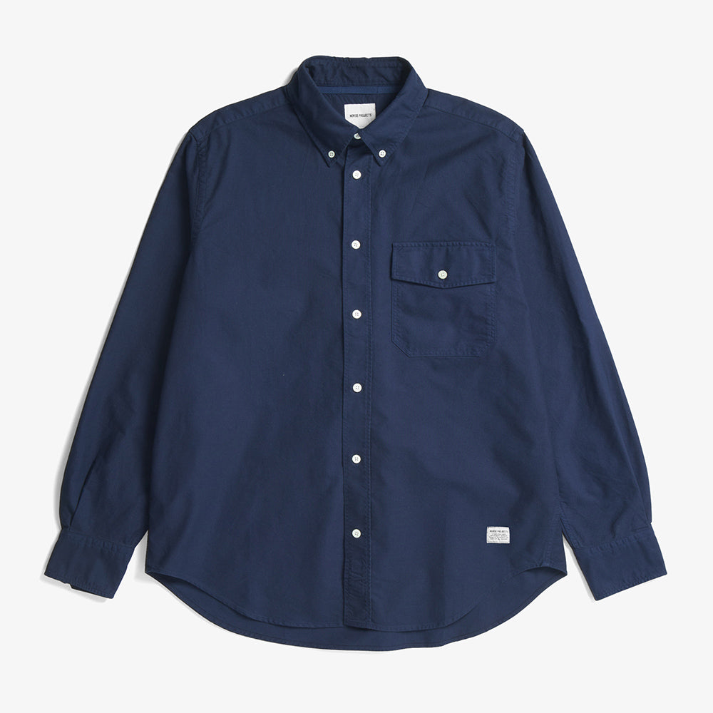 Norse Projects Algot Relaxed Oxford Shirt