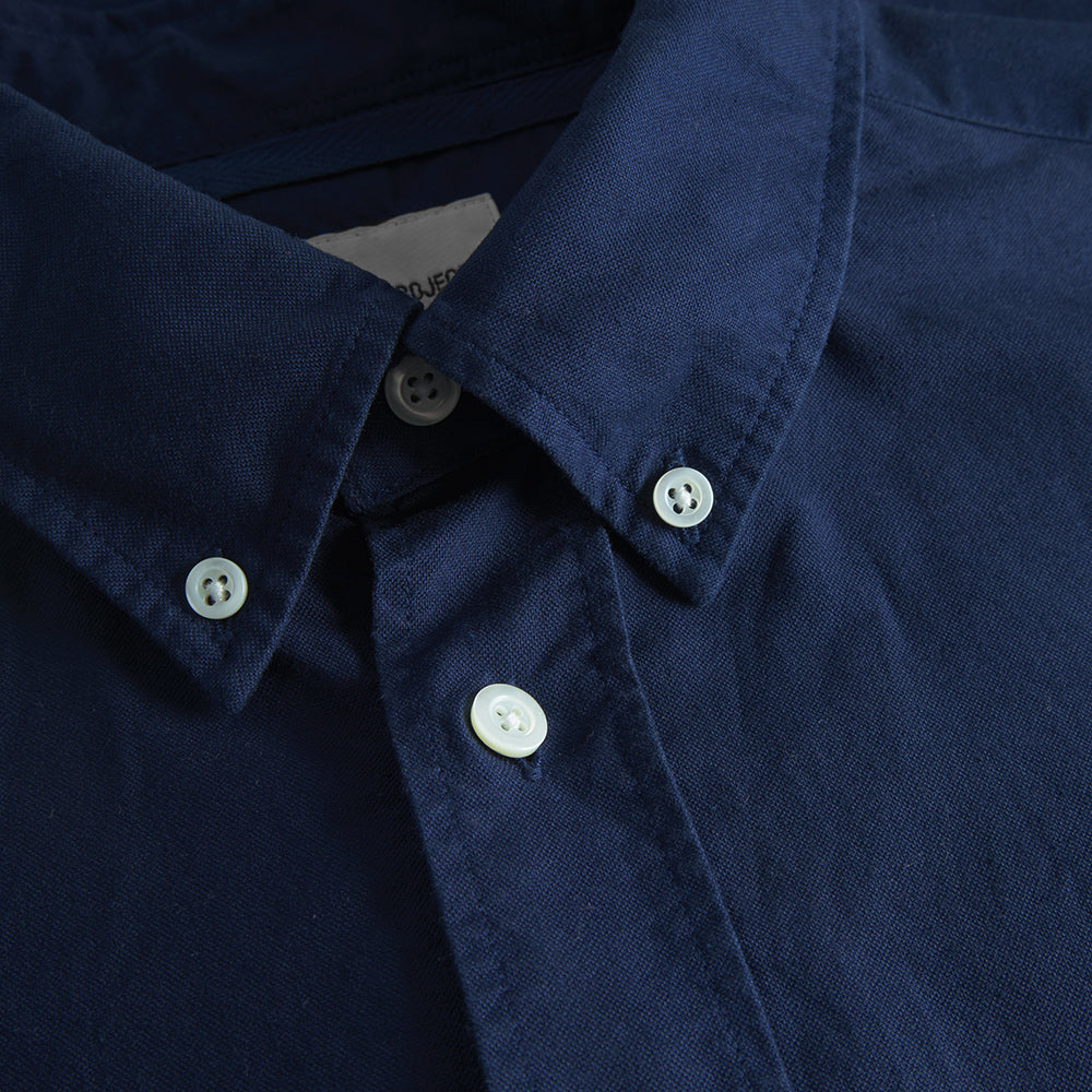 Norse Projects Algot Relaxed Oxford Shirt