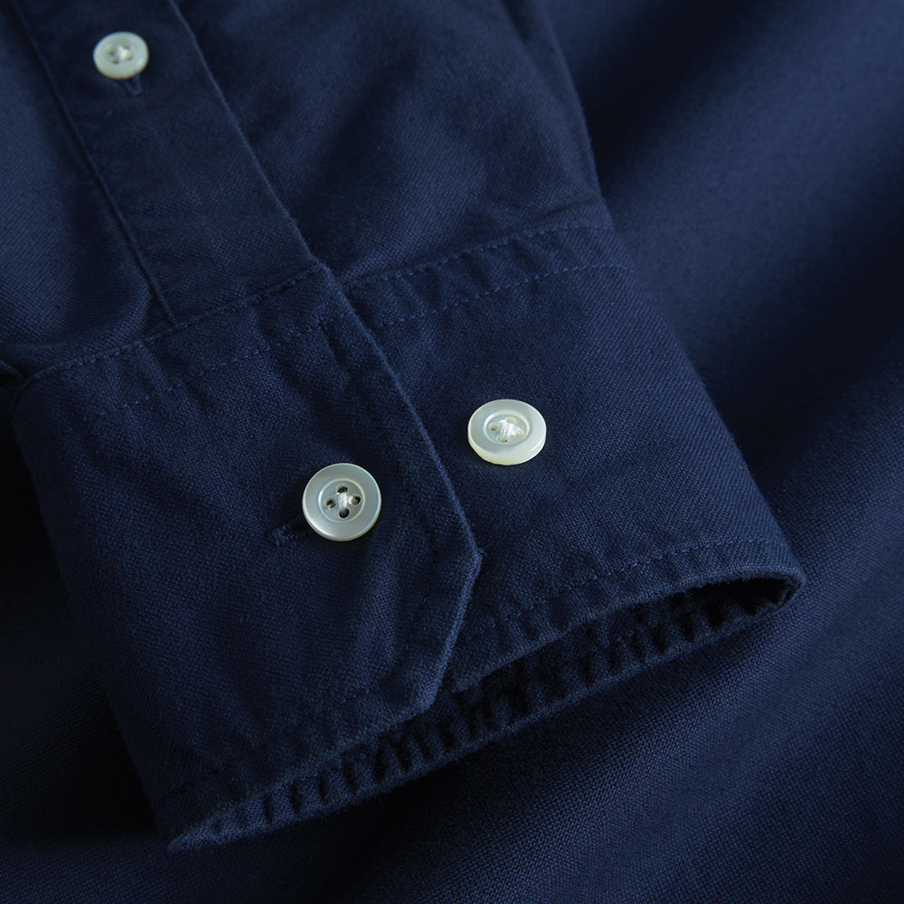 Norse Projects Algot Relaxed Oxford Shirt