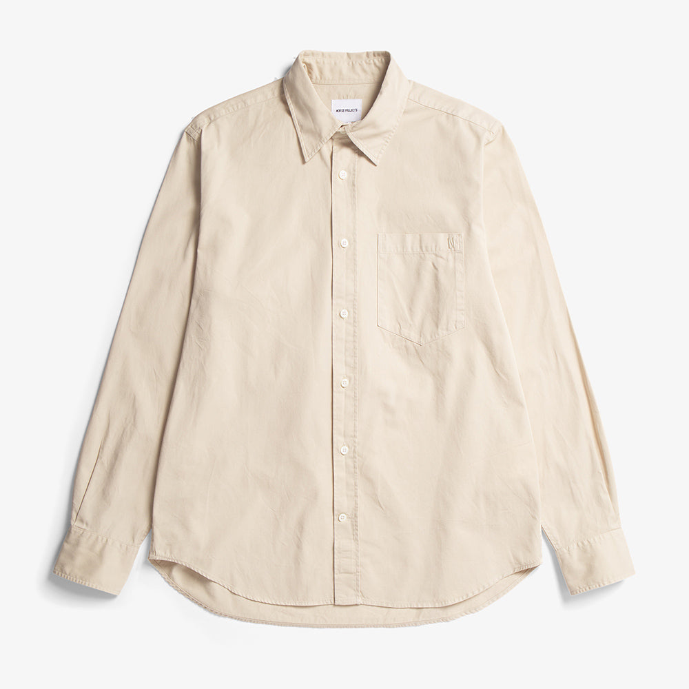 Norse Projects Algot Twill Shirt