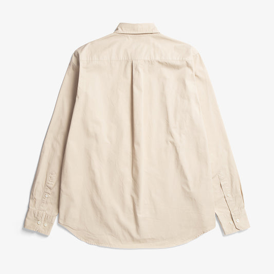 Norse Projects Algot Twill Shirt