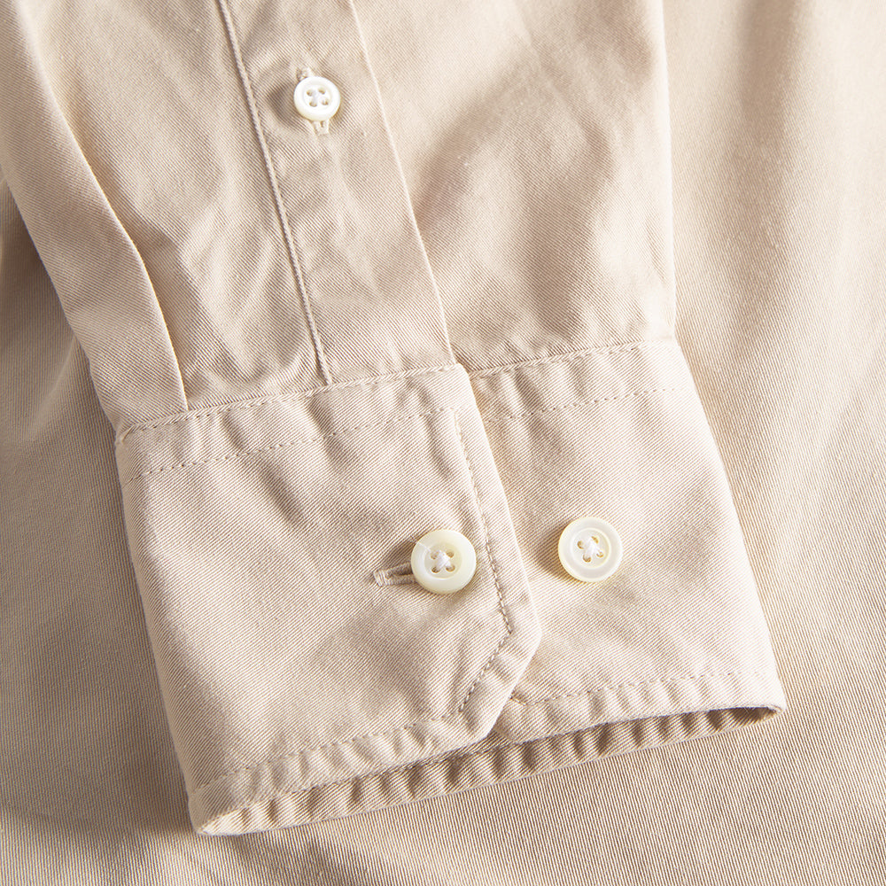 Norse Projects Algot Twill Shirt