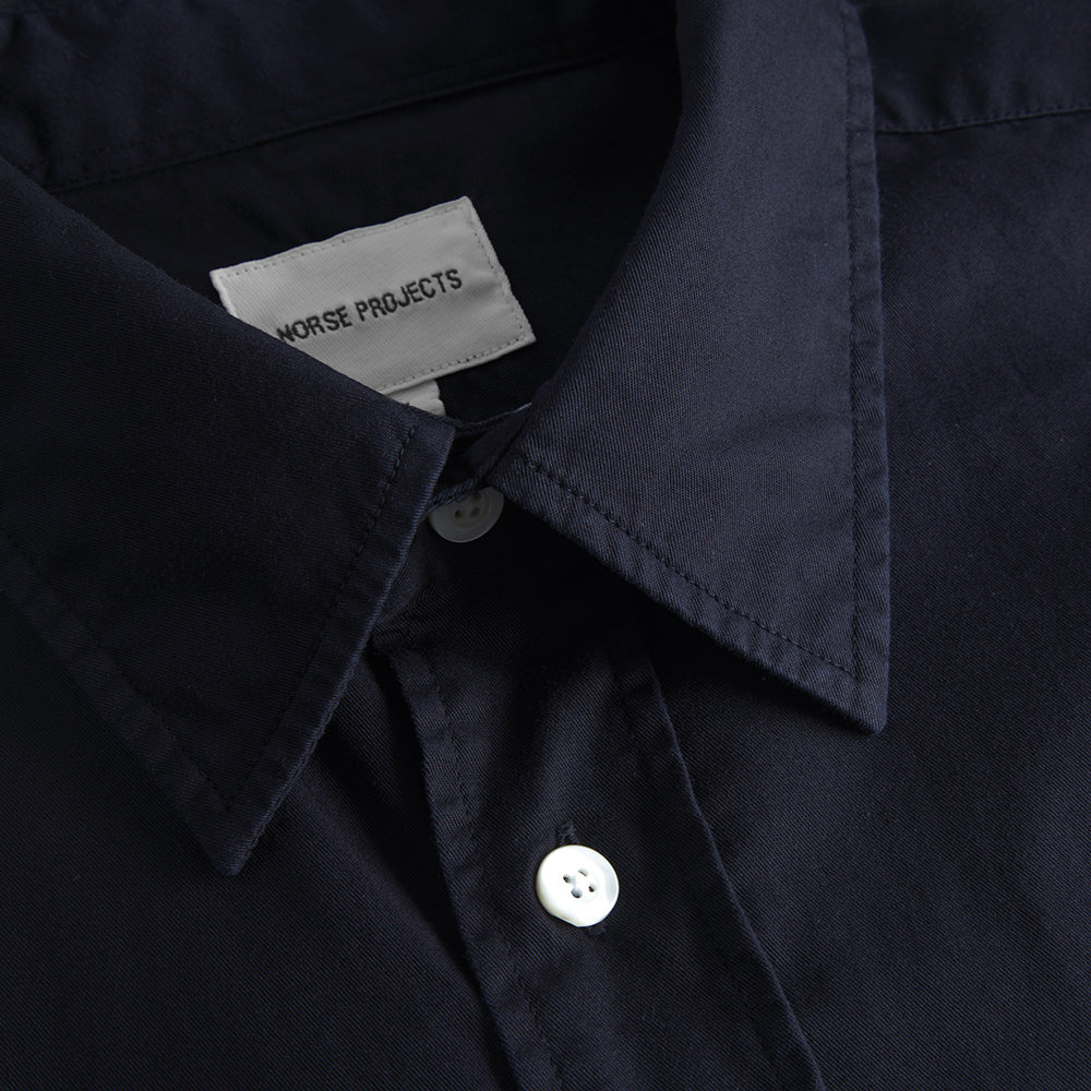 Norse Projects Algot Twill Shirt