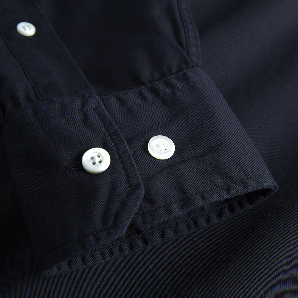 Norse Projects Algot Twill Shirt