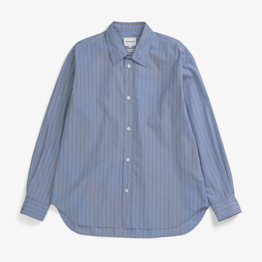 Norse Projects Espevik Fine Oversize Shirt
