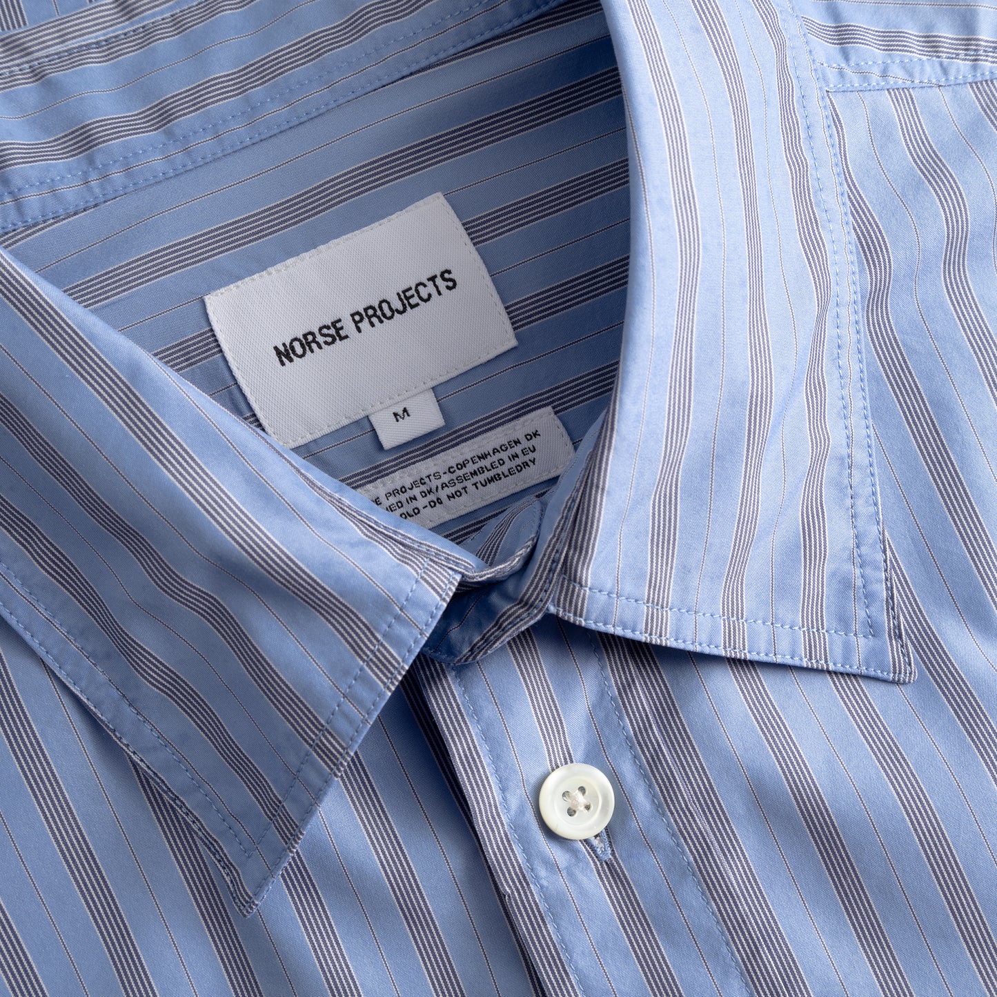Norse Projects Espevik Fine Oversize Shirt