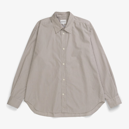 Norse Projects Espevik Fine Oversize Shirt