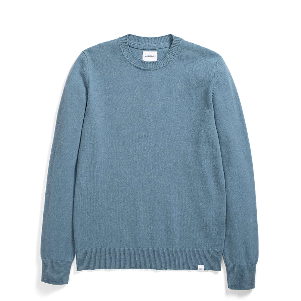 Norse Projects Sigfred Lambswool Knit