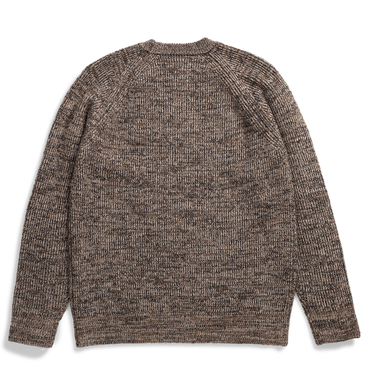 Norse Projects Roald Wool Cotton Rib Sweater