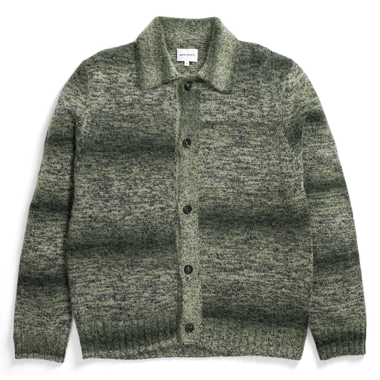 Norse Projects Erik Space Dye Jacket