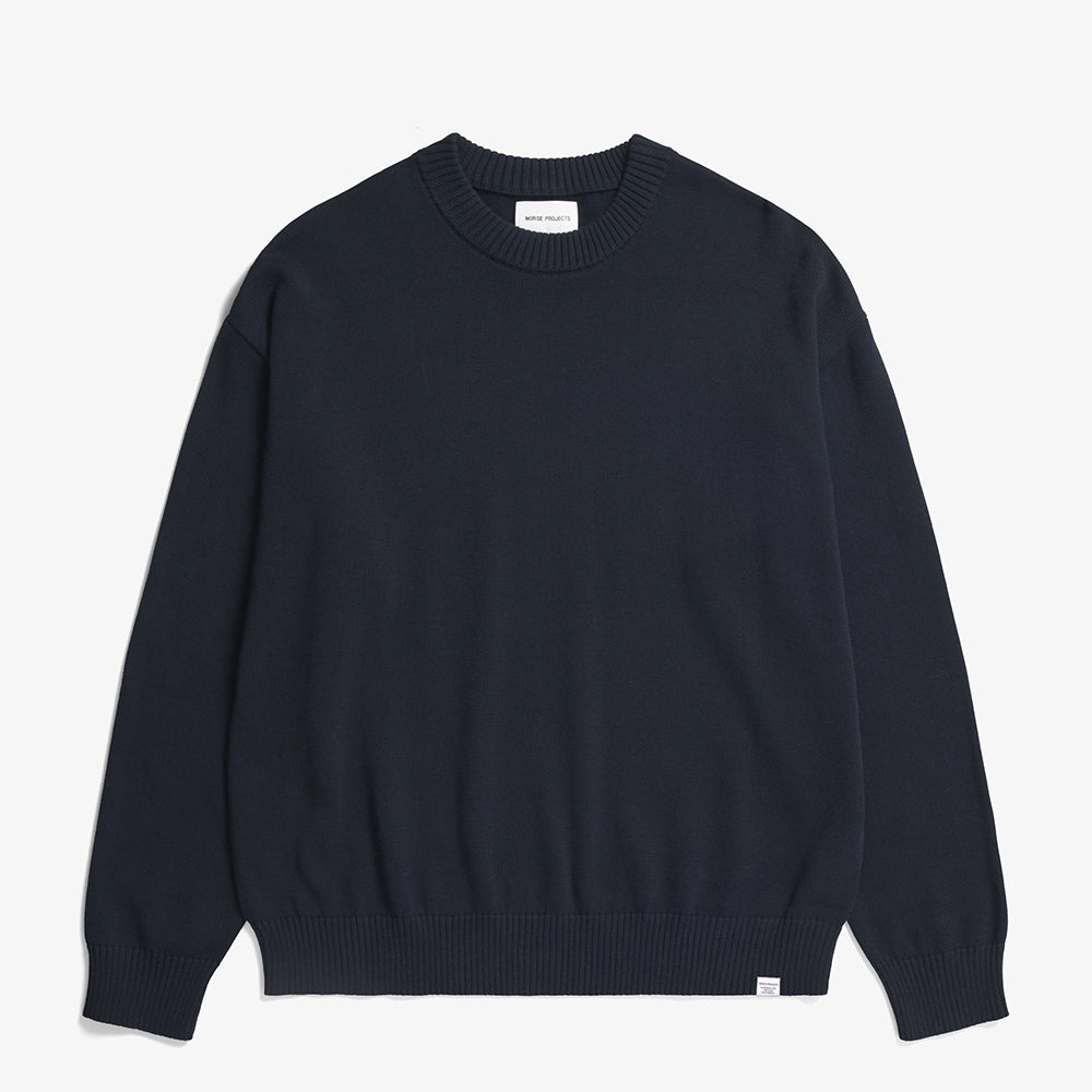 Norse Projects Jonas Cotton Sweater