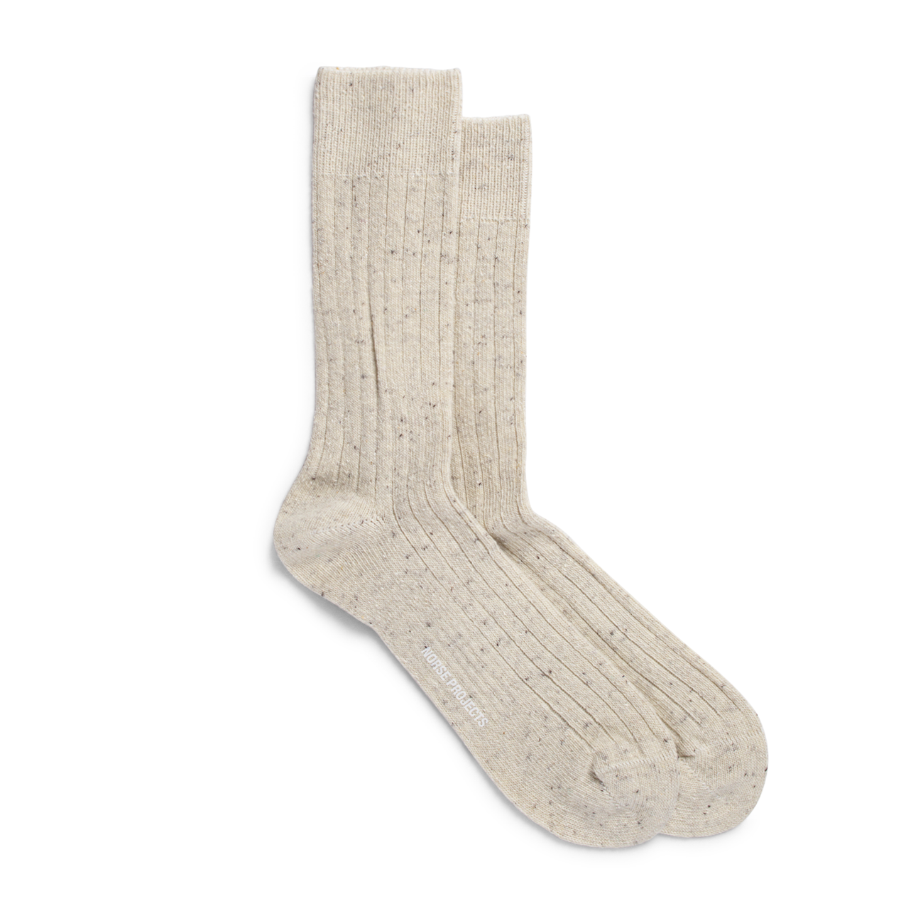 Norse Projects Bjarki Neps Sock