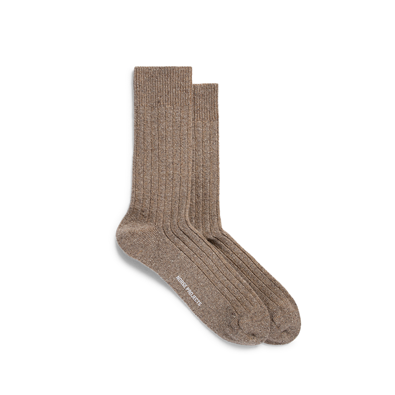 Norse Projects Bjarki Neps Sock