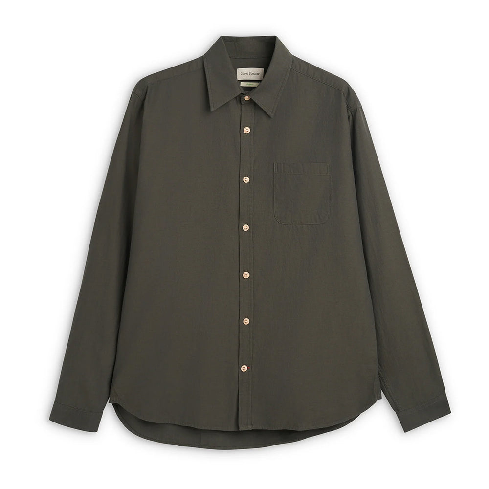 Oliver Spencer New York Special Shirt Donelly