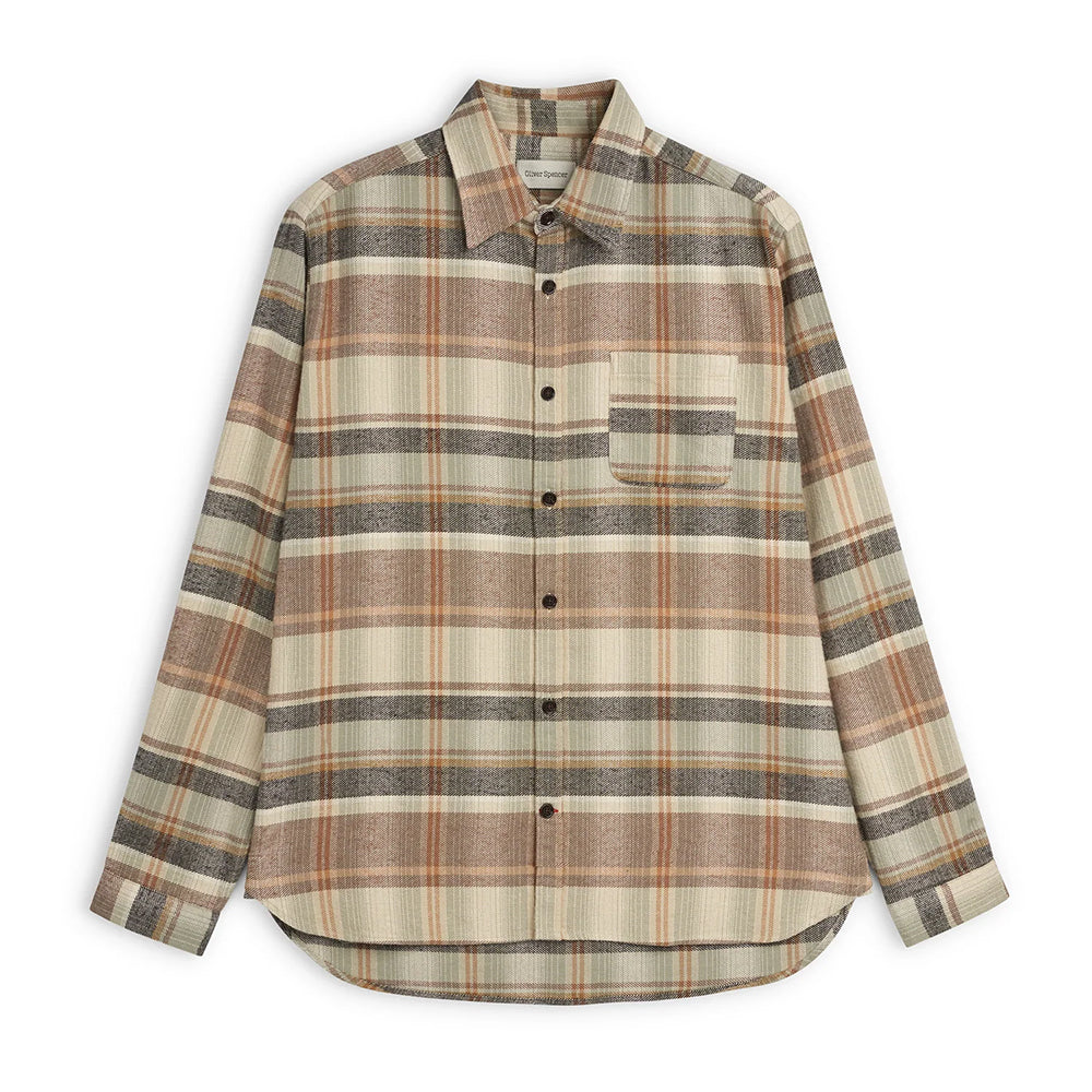 Oliver Spencer New York Special Shirt Robbins