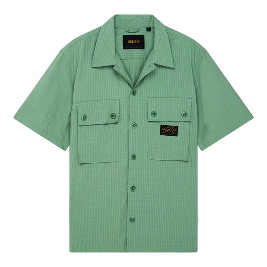 Deus Ex Machina Nile Fatigue Shirt