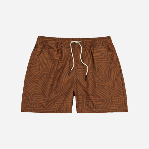 OAS Sienna Golconda Swim Short