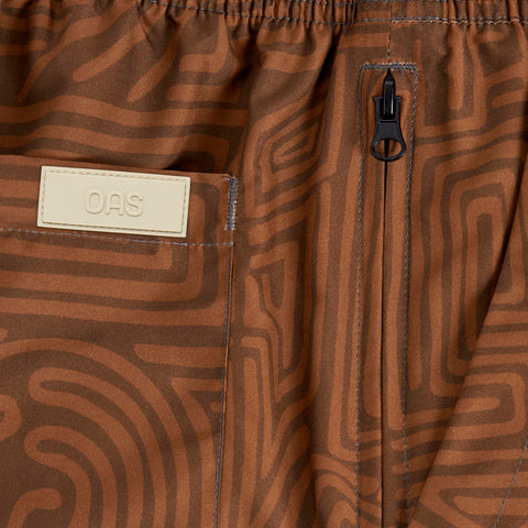 OAS Sienna Golconda Swim Short