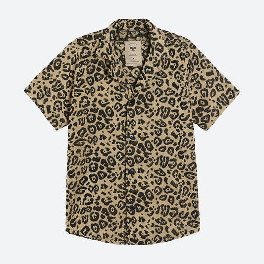 OAS Leo Cuba Terry Shirt