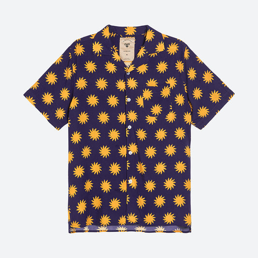 OAS Sunday Sun Viscose Shirt