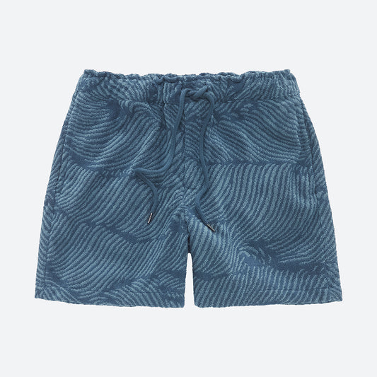 OAS Wavy Terry Shorts