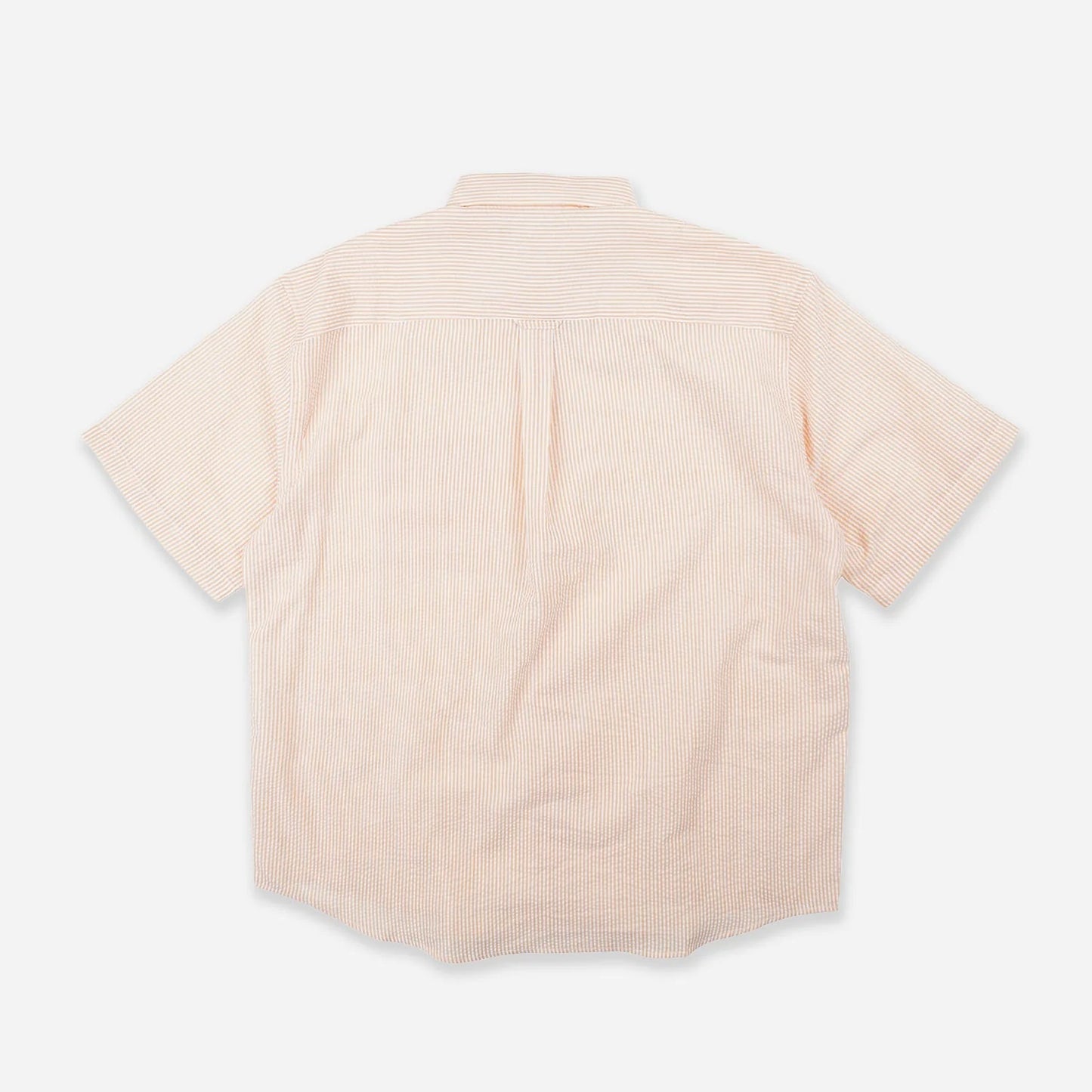 FrizmWORKS OG Stripe Seersucker Half Shirt