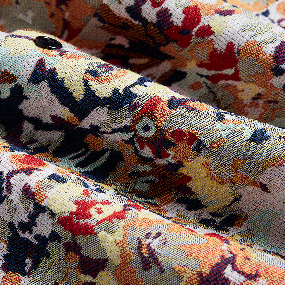 Portuguese Flannel Orchard Camo Shirt