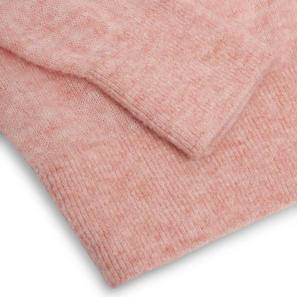 Oliver Spencer Burley Jumper Rosen Pink