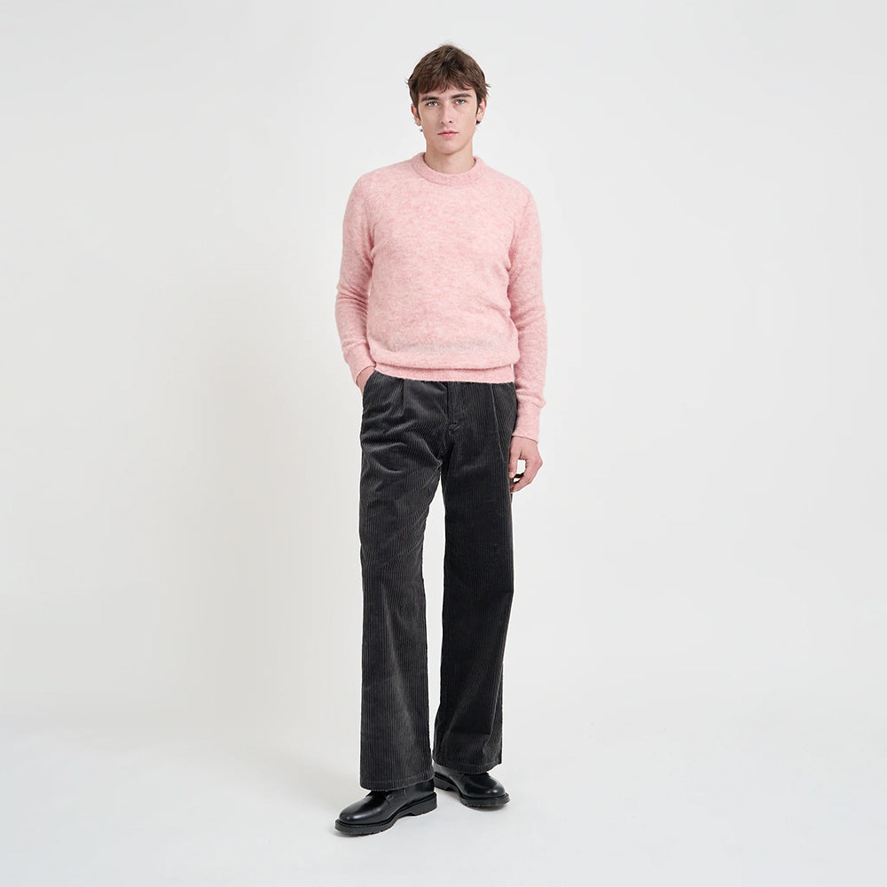 Oliver Spencer Burley Jumper Rosen Pink