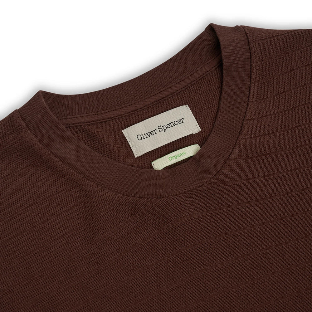 Oliver Spencer Lynton Crew Neck Tee