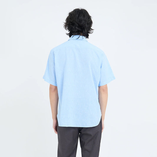 Oliver Spencer Atlanta SS Shirt Perkins