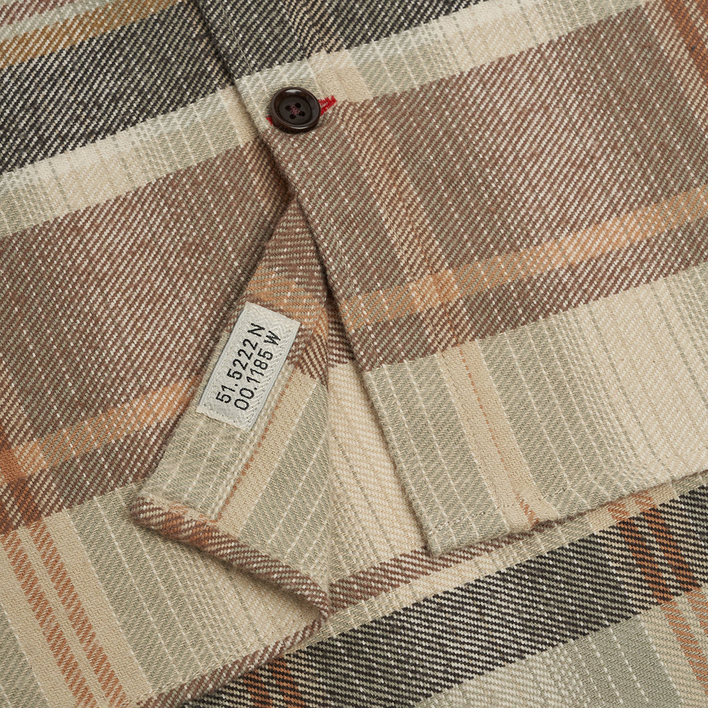 Oliver Spencer New York Special Shirt Robbins