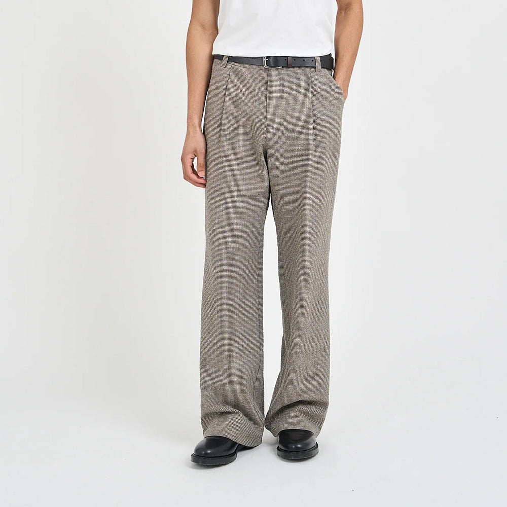 Oliver Spencer Orsman Trousers Hilliard