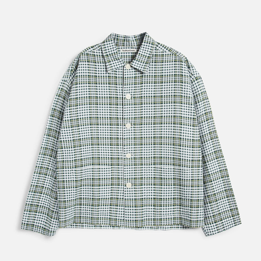 You Must Create Pj Overshirt