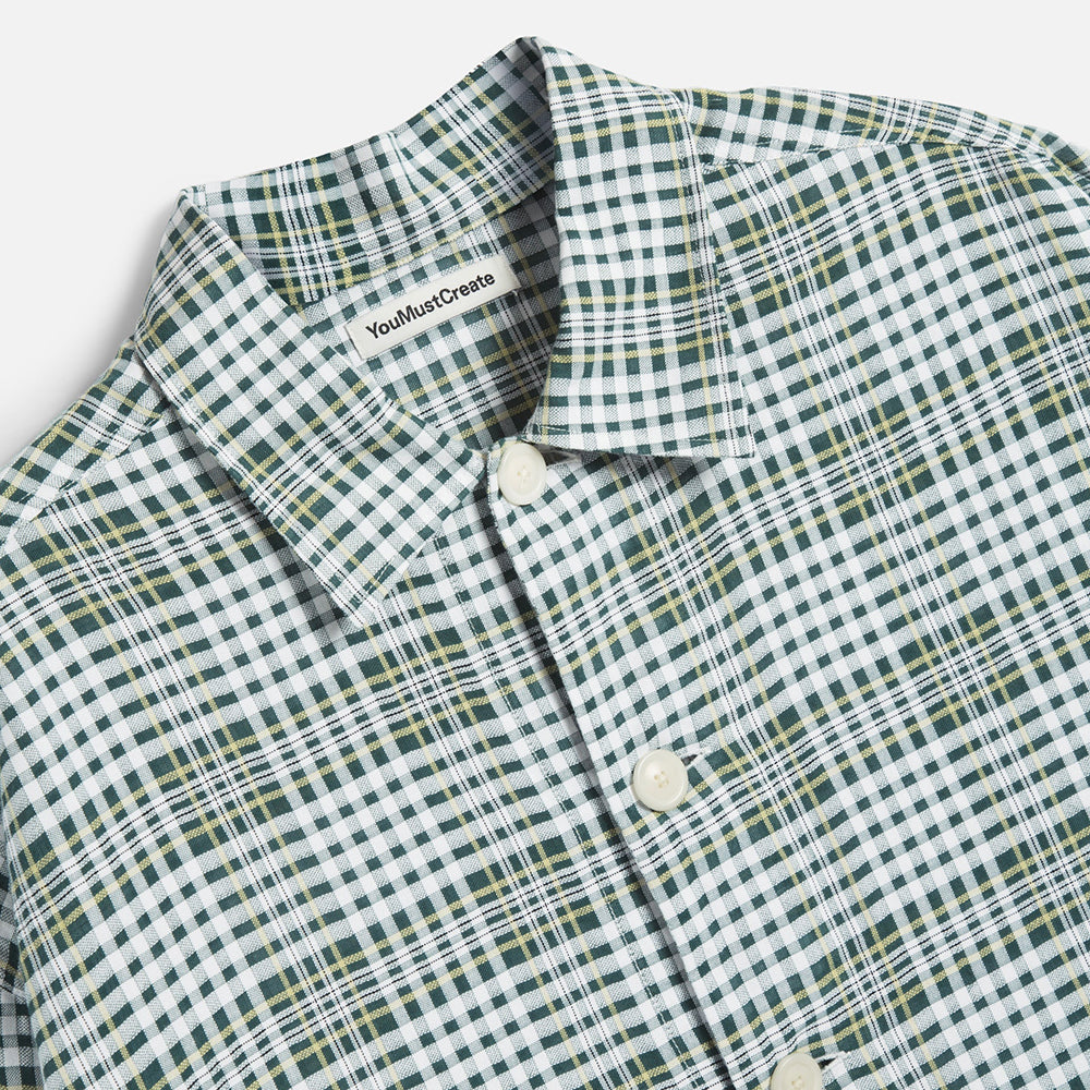 You Must Create Pj Overshirt