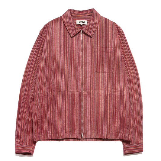 YMC Bowie Stripe Shirt