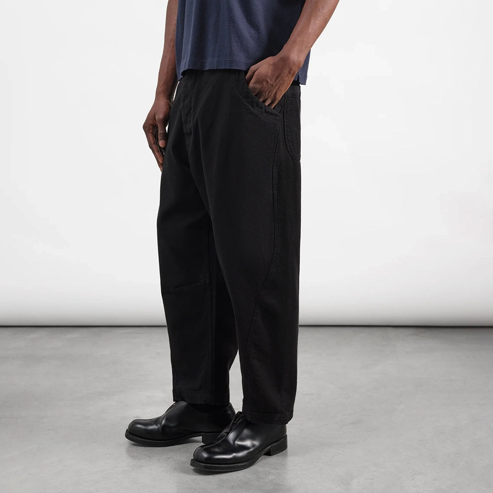 You Must Create Twisted Seam Trouser