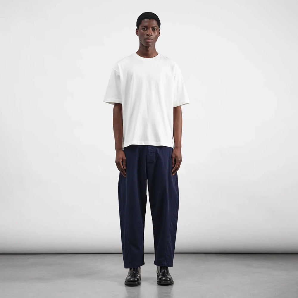You Must Create Twisted Seam Trouser